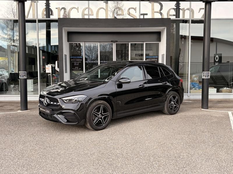Mercedes Gla 200 d 4matic Amg Line 2.0 150 ch Dct8