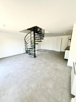 Duplex - 85 m² - 4 pièces