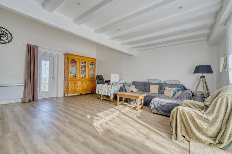 Maison - 154 m² - 6 pièces