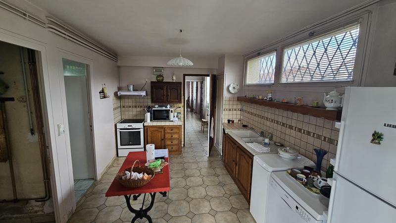 Maison - 114 m² - 6 pièces