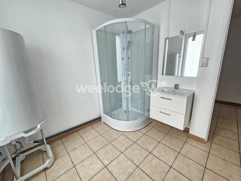 Maison ancienne - 67 m² - 3 pièces