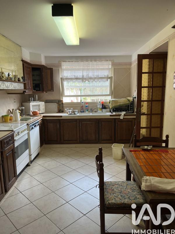 Maison de campagne - 160 m² - 7 pièces