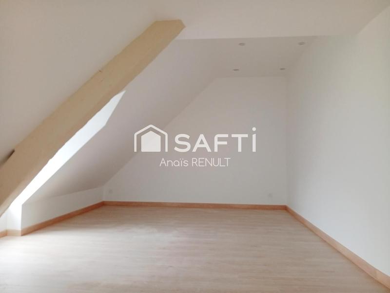 Maison - 53 m² - 3 pièces