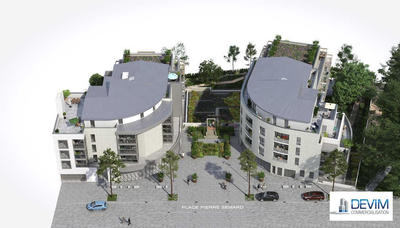 Local commercial - 204 m²