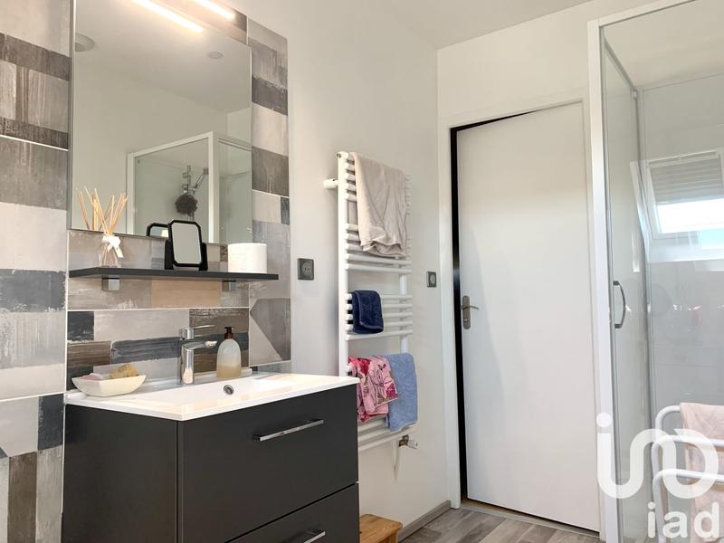 Maison - 123 m² - 5 pièces