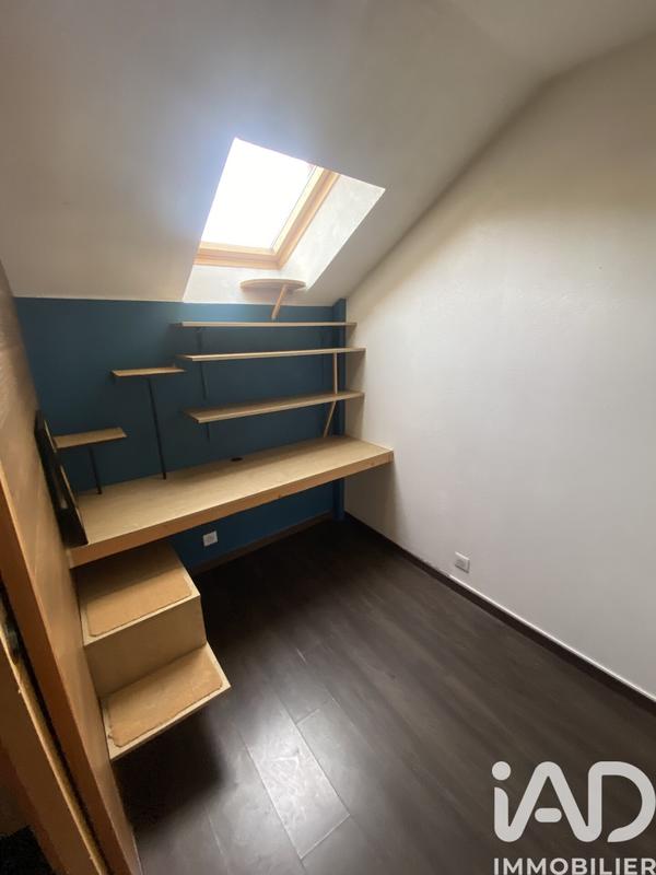 Appartement - 37 m² - 2 pièces