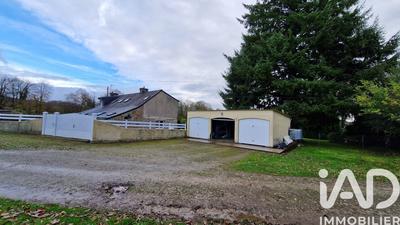 Maison - 130 m² - 4 pièces