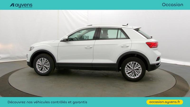Volkswagen t-Roc 2.0 Tdi 150ch Lounge Business Dsg7 145g