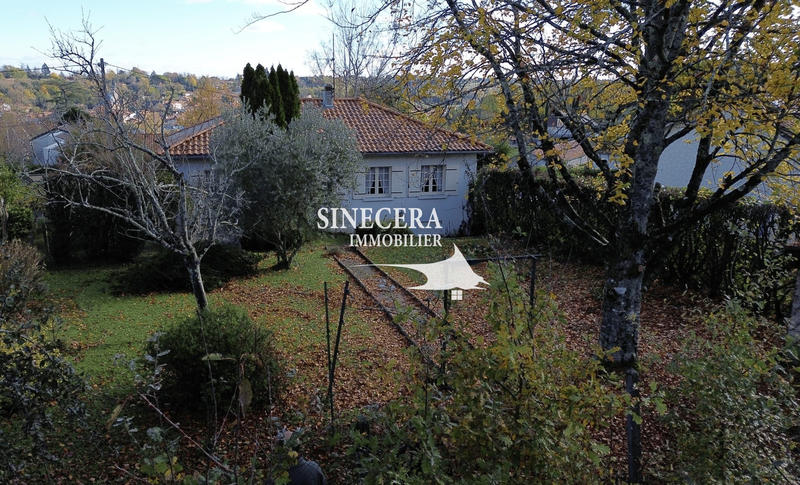 Maison - 130 m² - 7 pièces