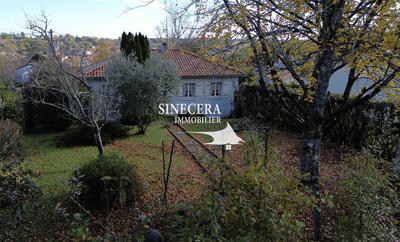 Maison - 130 m² - 7 pièces