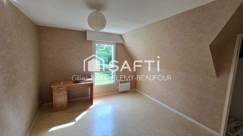 Maison - 155 m² - 6 pièces