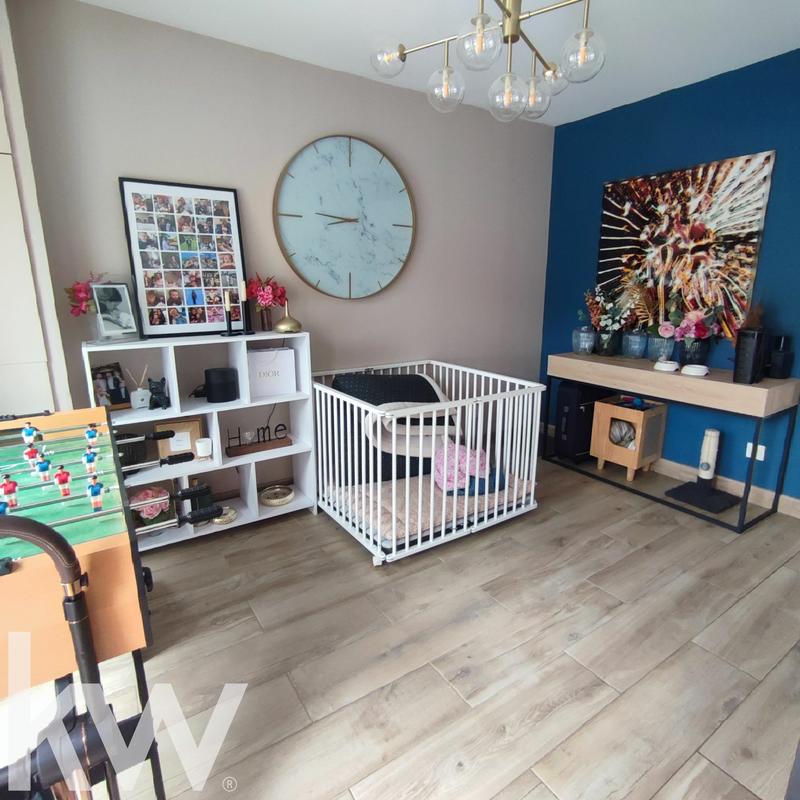 Maison - 86 m² - 6 pièces