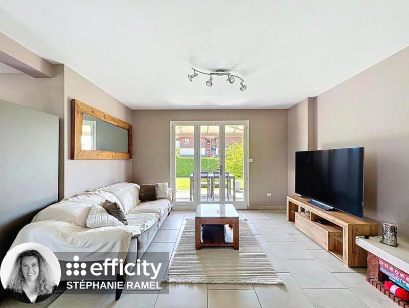 Maison - 150 m² - 8 pièces