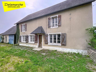 Maison - 131 m² - 5 pièces