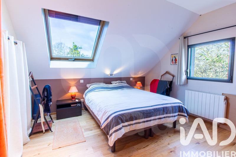 Maison - 153 m² - 6 pièces