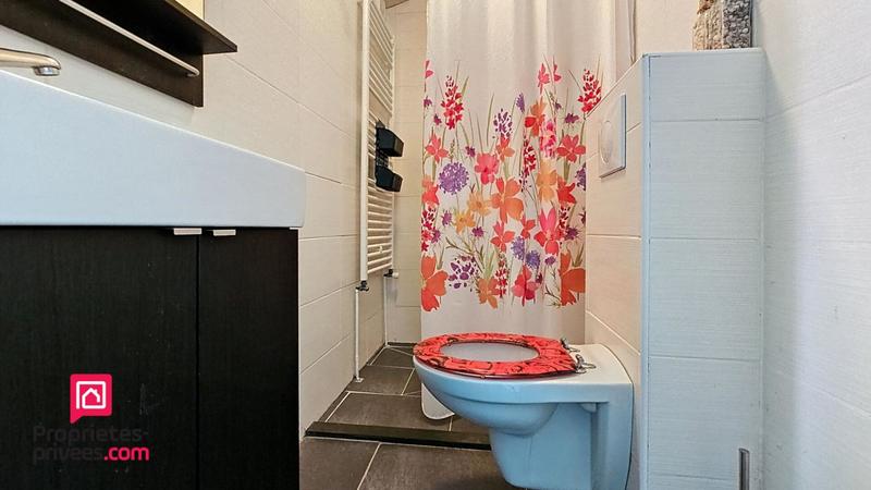 Maison - 154 m² - 7 pièces