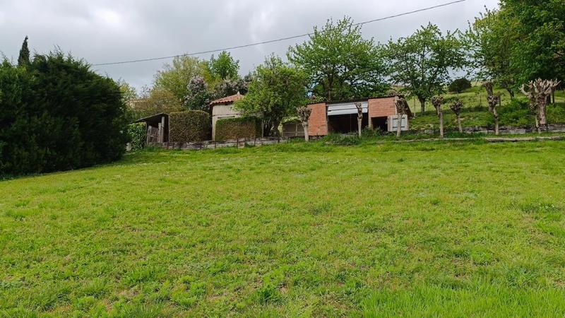 Terrain constructible - 8 700 m²
