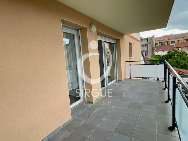 Appartement - 42 m² - 2 pièces