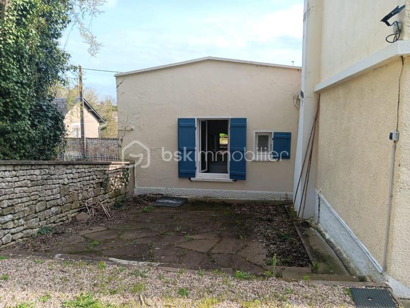 Maison de ville - 86 m² - 5 pièces