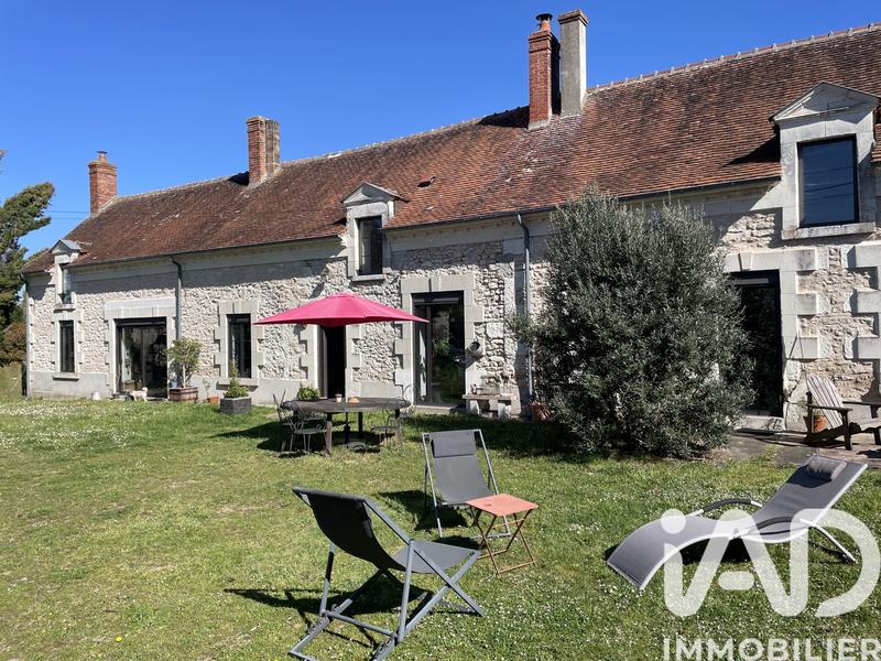 Maison - 189 m² - 6 pièces