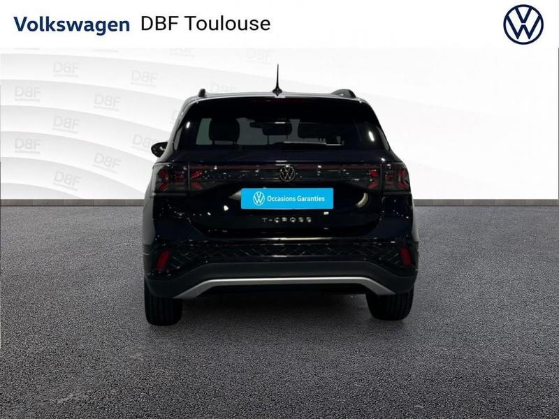 Volkswagen t-Cross 1.0 Tsi 116 Start/Stop Dsg7 R-Line Edition
