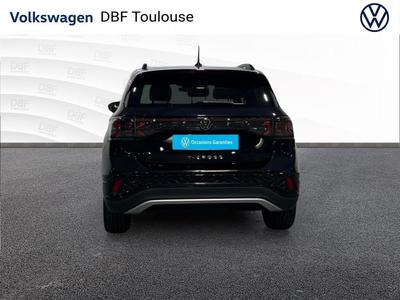 Volkswagen t-Cross 1.0 Tsi 116 Start/Stop Dsg7 R-Line Edition