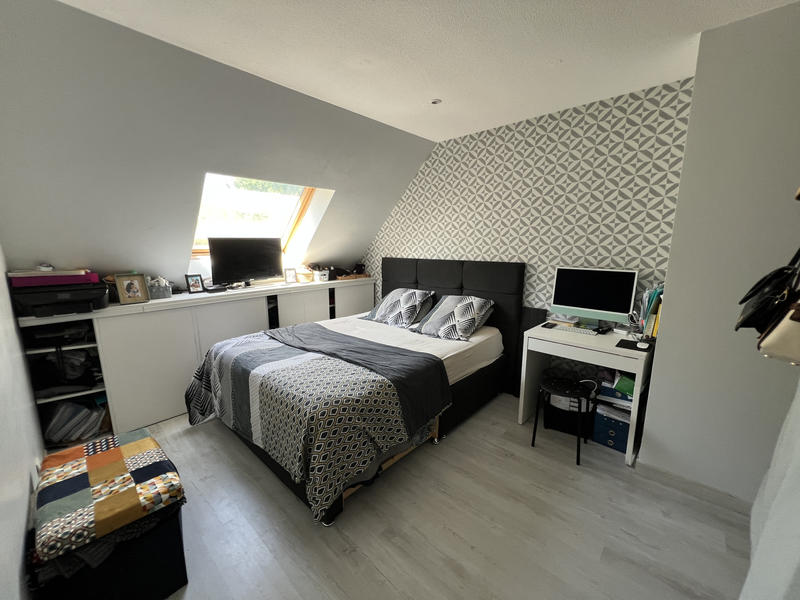 Maison - 80 m² - 5 pièces