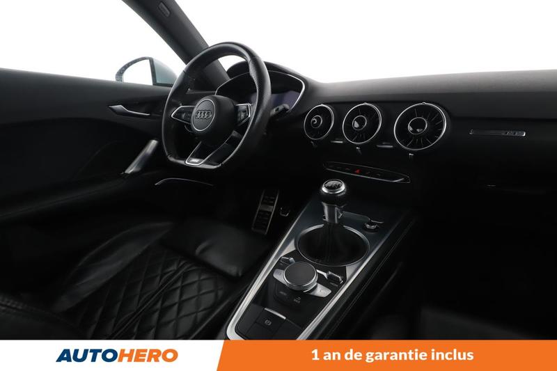 Audi Tt Coupé 2.0 Tdi s line 184 ch