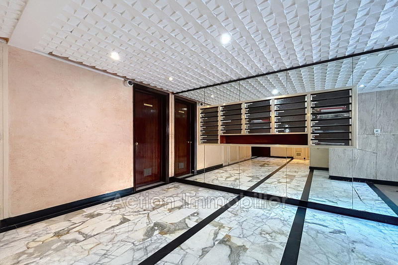 Appartement - 19 m² - 2 pièces