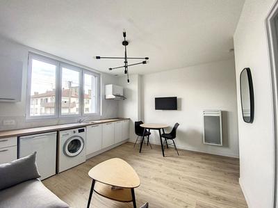 Appartement - 19 m² - 1 pièce