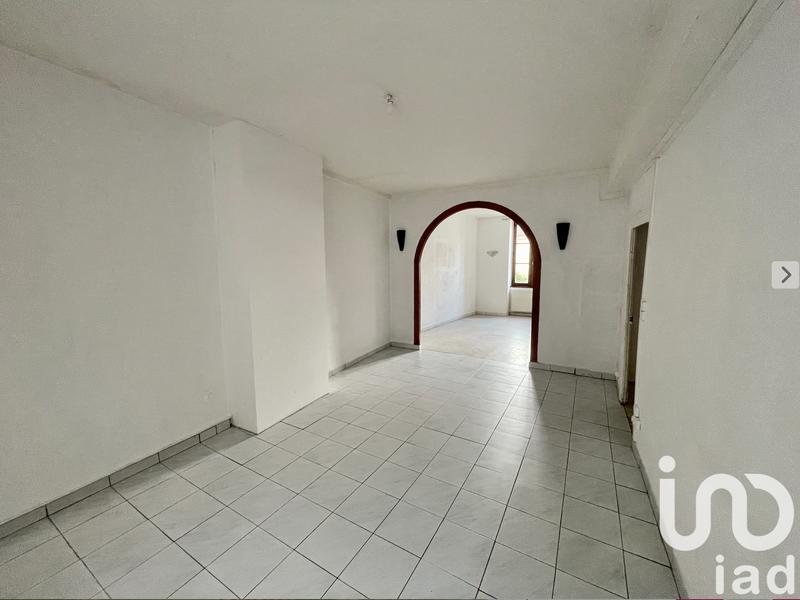 Maison de ville - 110 m² - 6 pièces