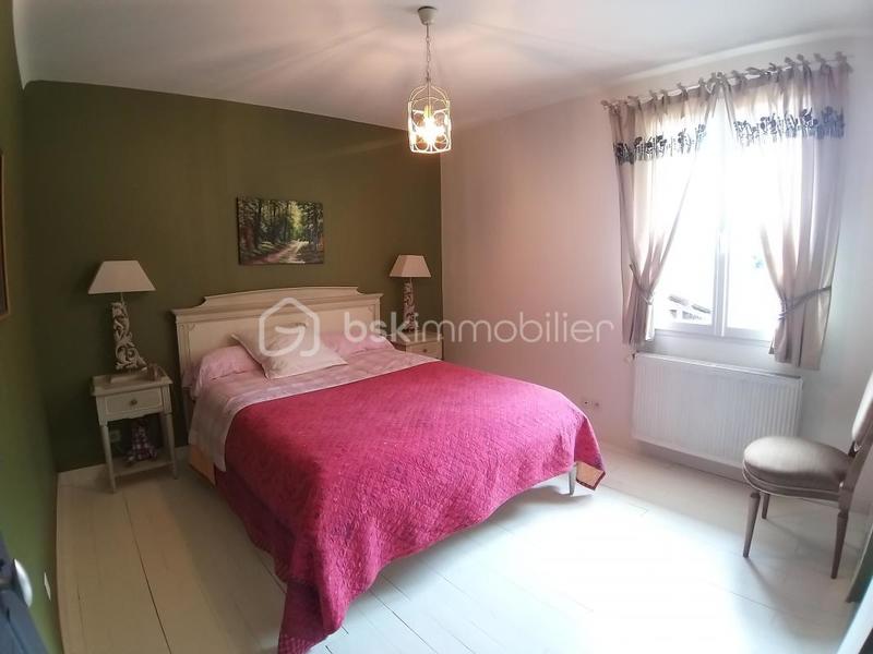 Maison ancienne - 145 m² - 6 pièces