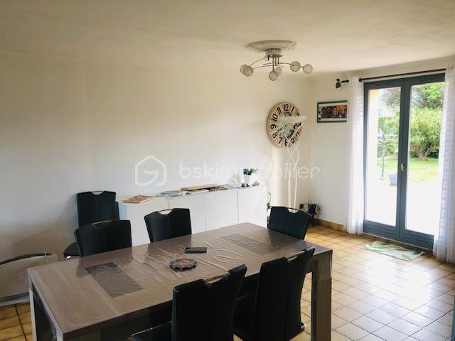 Maison - 89 m² - 4 pièces