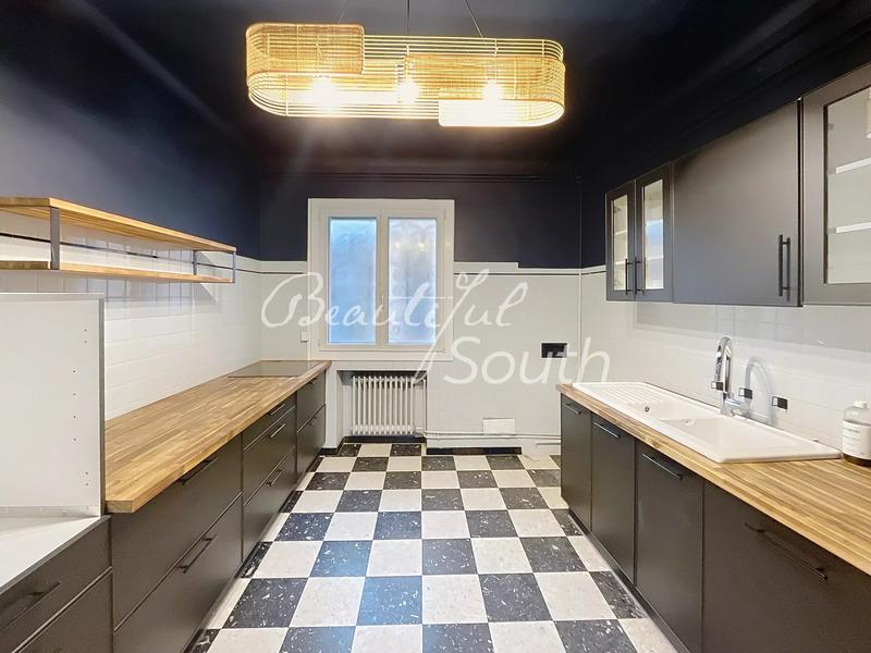 Maison de village - 122 m² - 6 pièces