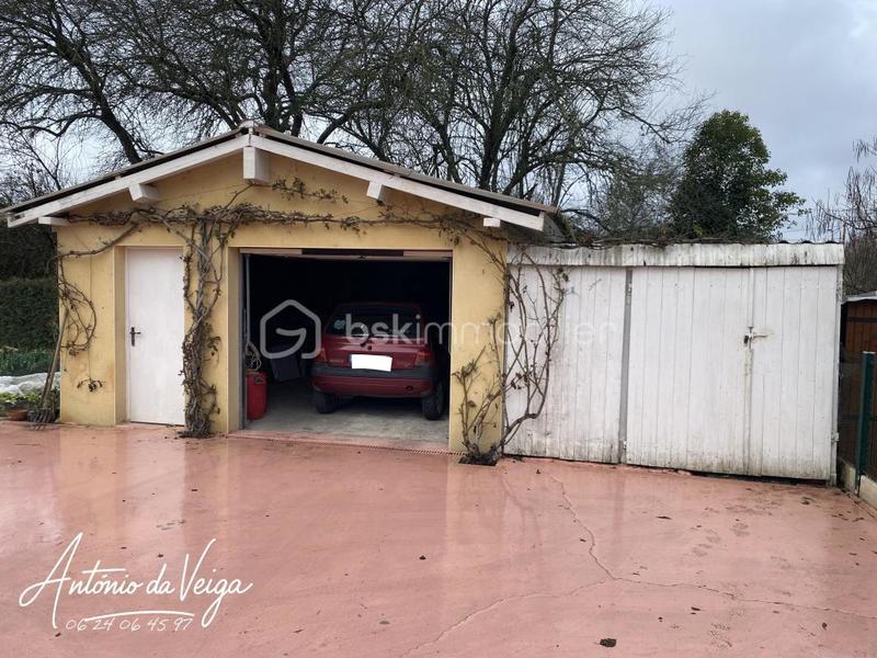 Maison de ville - 96 m² - 5 pièces