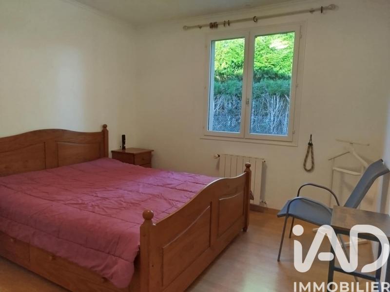 Maison - 93 m² - 5 pièces