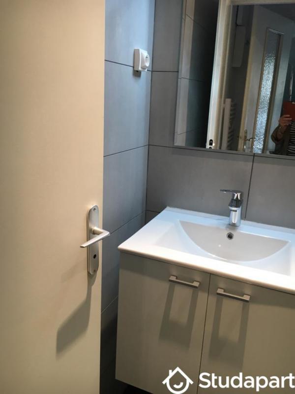 Chambre - 14 m² - 1 pièce