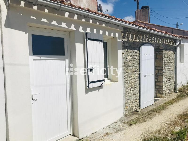 Maison - 44 m² - 2 pièces