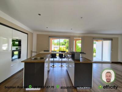 Maison - 120 m² - 4 pièces