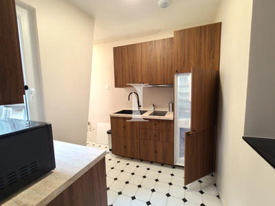 Appartement - 40 m² - 2 pièces