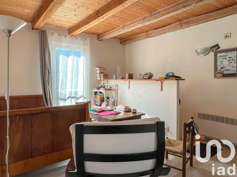 Maison - 80 m² - 6 pièces