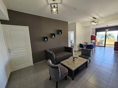 Appartement - 87 m² - 4 pièces