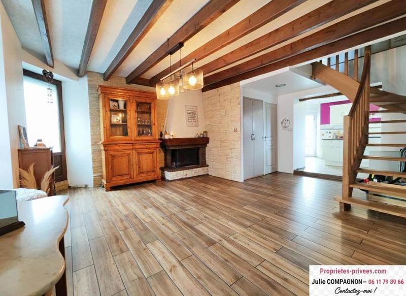 Maison - 184 m² - 8 pièces