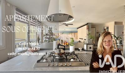 Appartement - 84 m² - 3 pièces