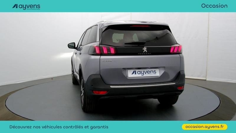 Peugeot 5008 1.5 BlueHDi 130ch s&amp;S Allure Pack Eat8