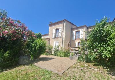 Immeuble - 508 m² - 20 pièces