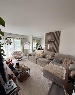 Appartement - 87 m² - 3 pièces