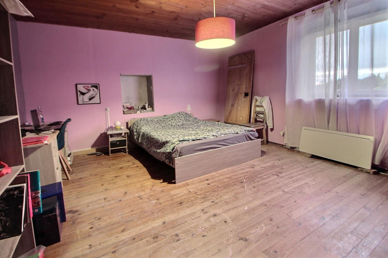 Maison - 110 m² - 4 pièces