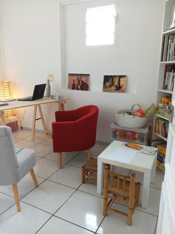 Gwenola Schirr-Bonnans psychologue