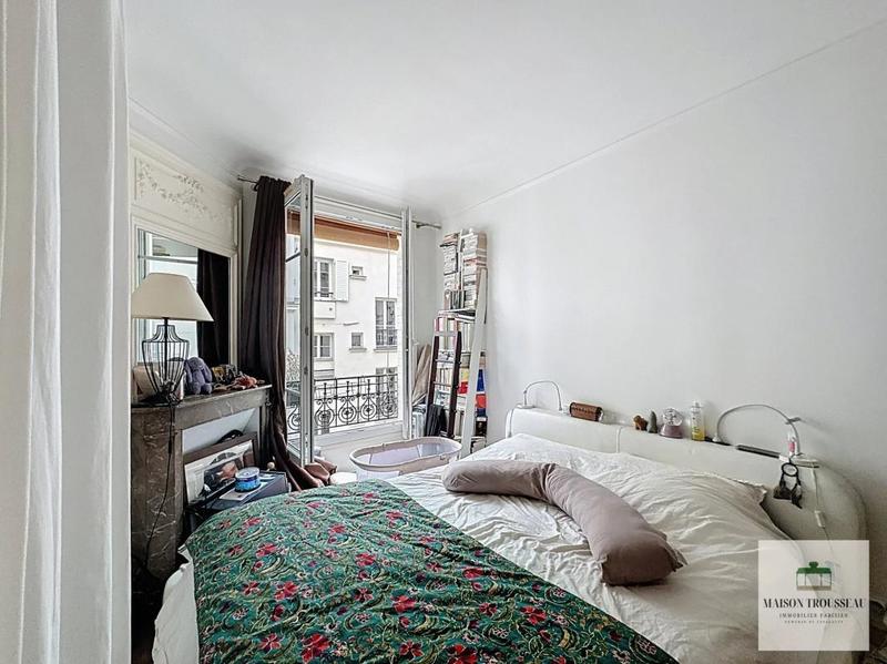 Appartement - 48 m² - 3 pièces